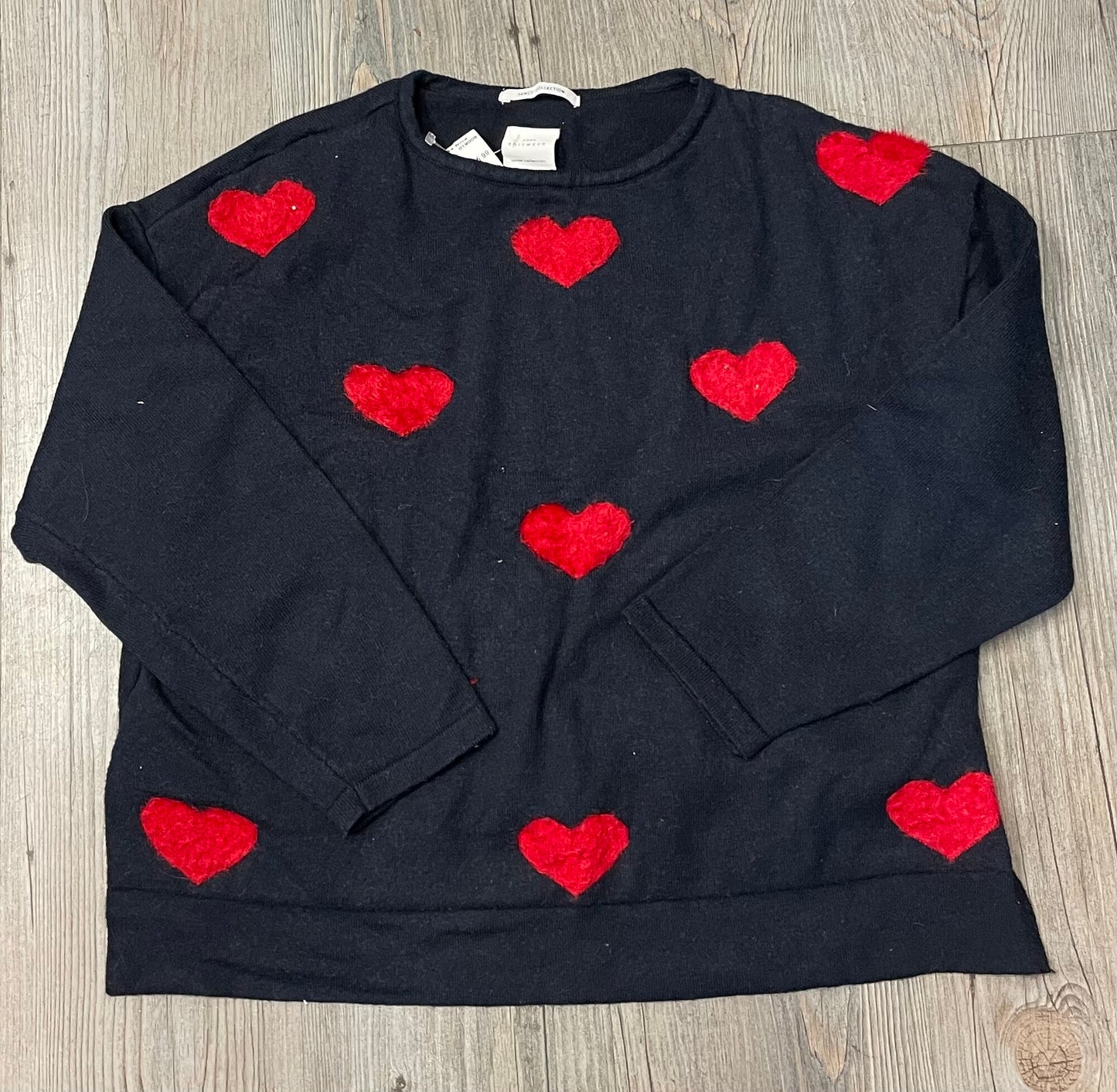 Navy  Zara Knit Sweater, 9Y