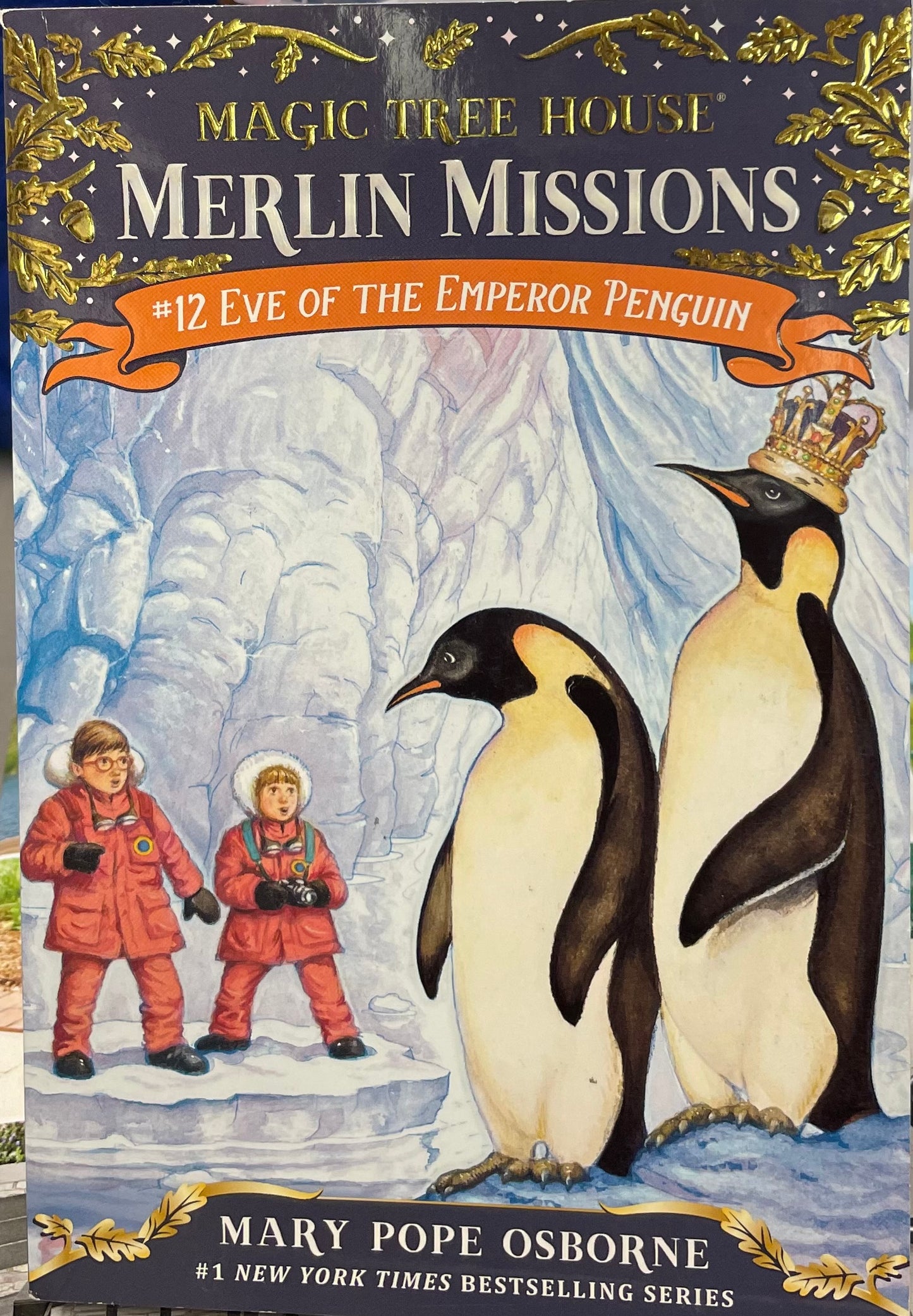 Multi  Magic Tree House #12, Paperback