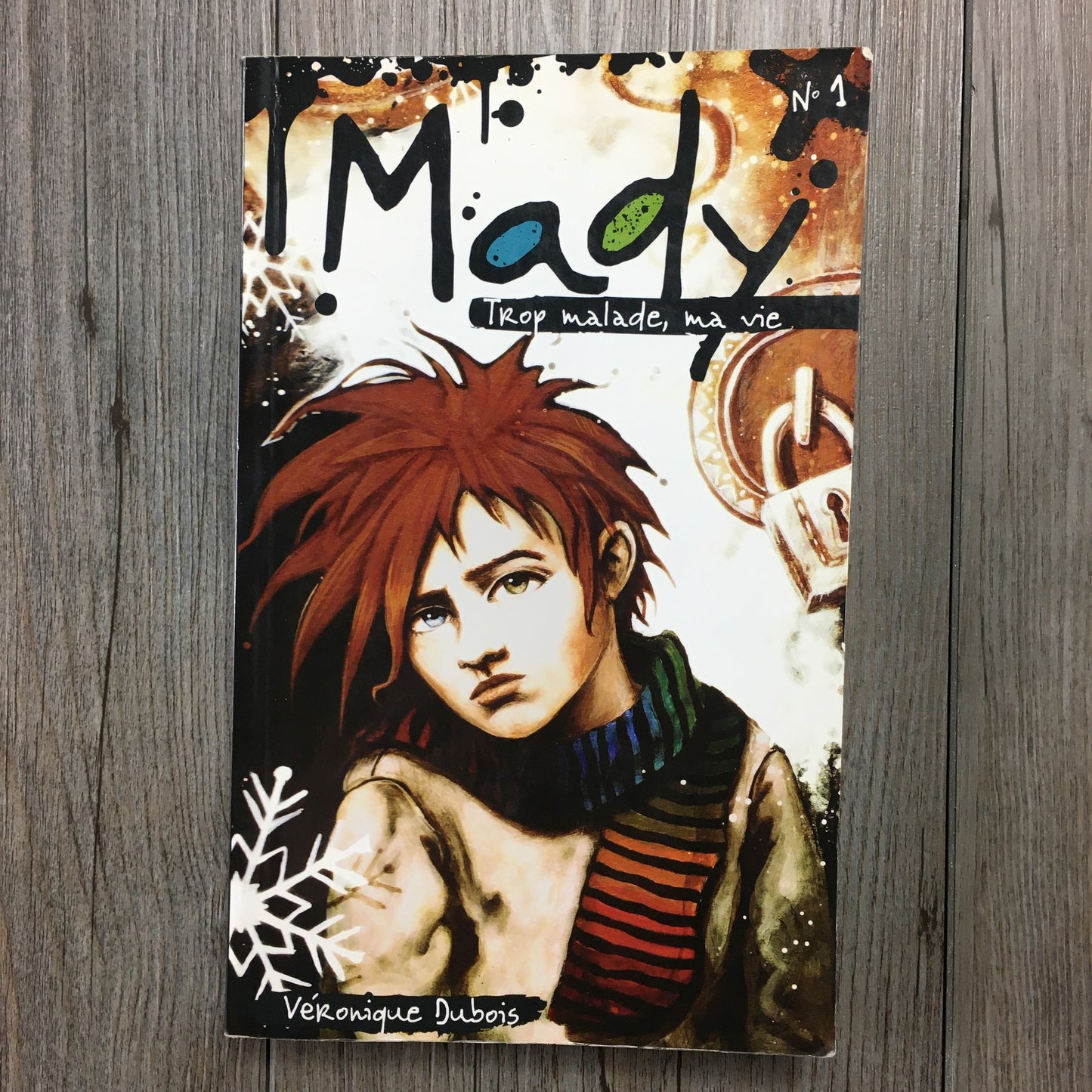 Multi  Mady Trop Malade Ma Vie, None