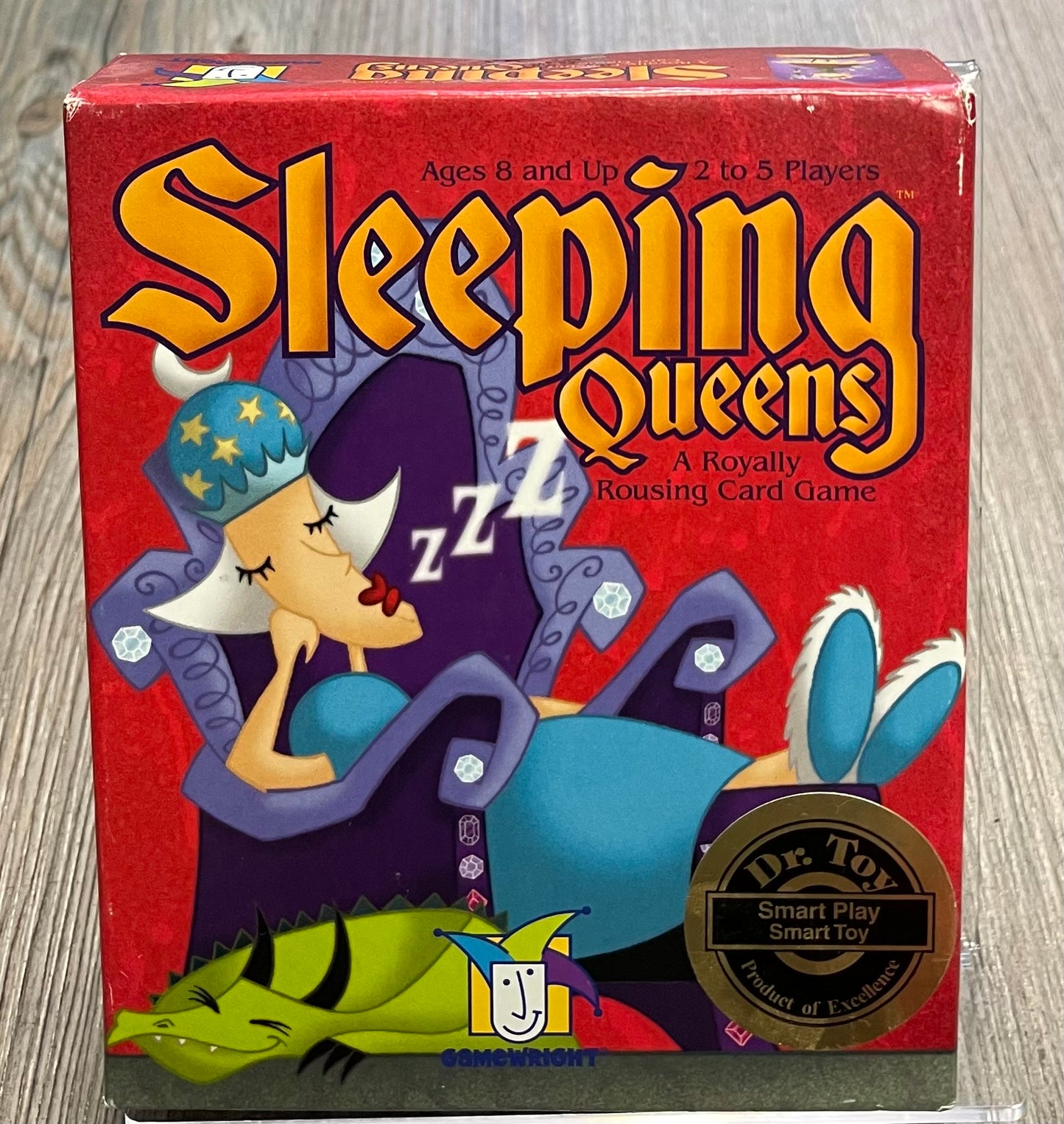 Multi  Sleeping Queens, Pre-owned