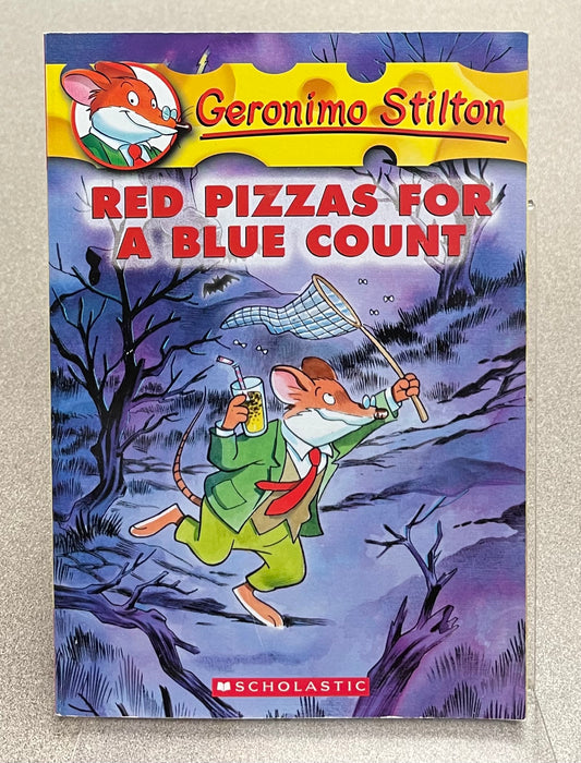 Multi  Geronimo #7, Paperback
