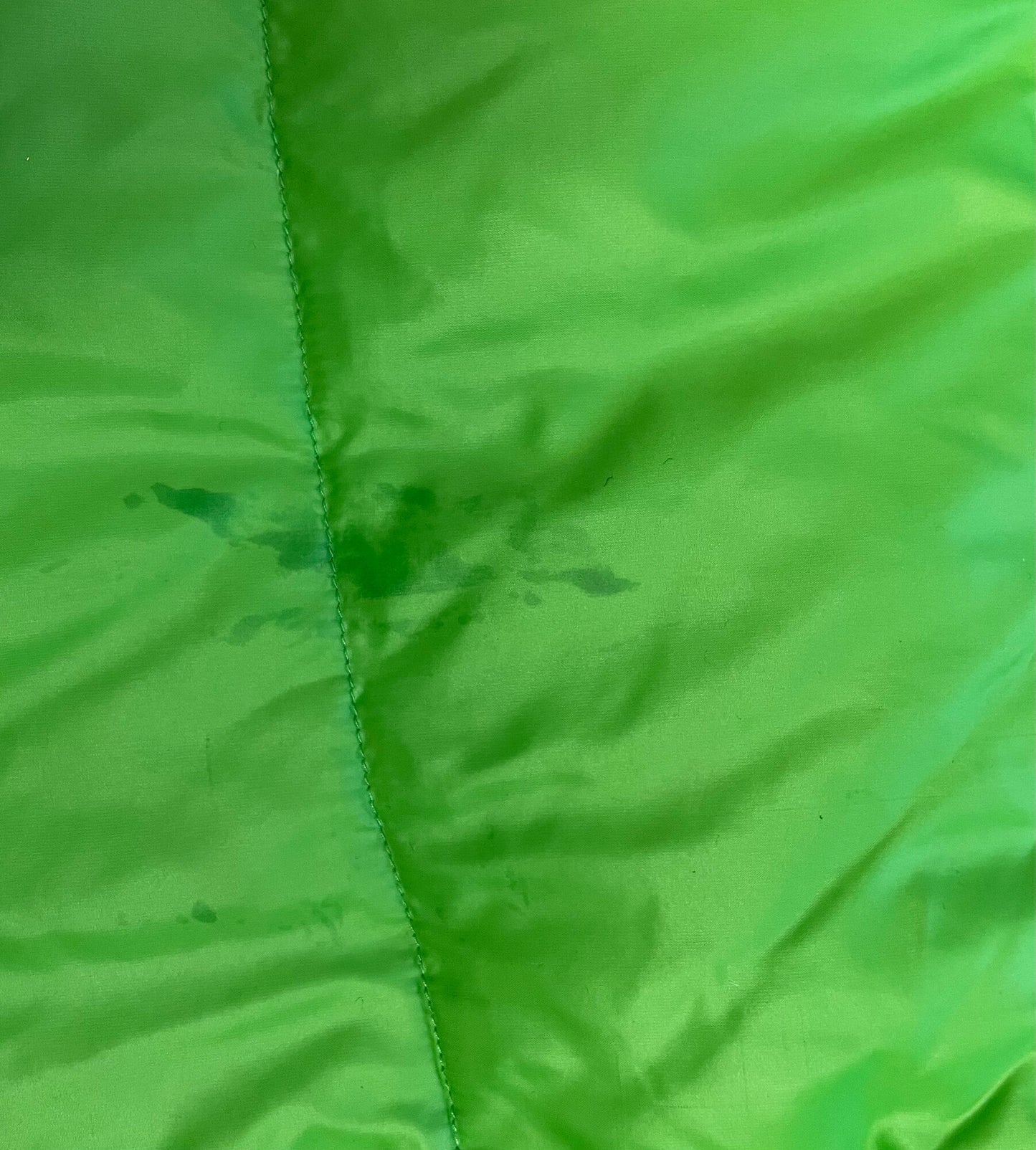 Green  KJUS Ski Jacket, 10Y