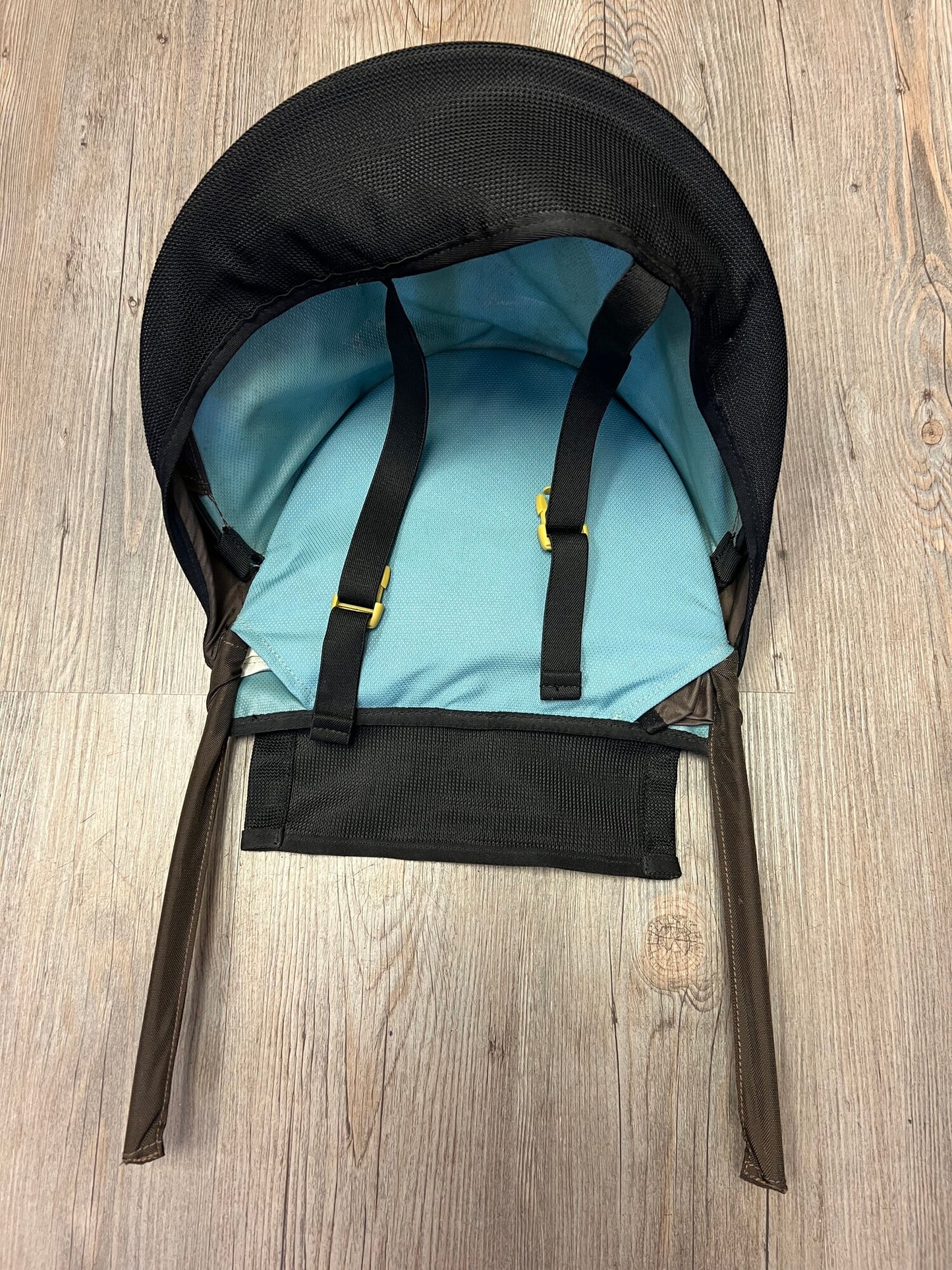 Blue  Sherpani Backpack Carrier, Max 55 Lbs