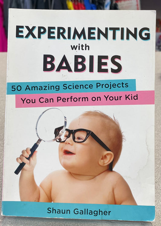 Multi  Experimenting With Babies, Paperback