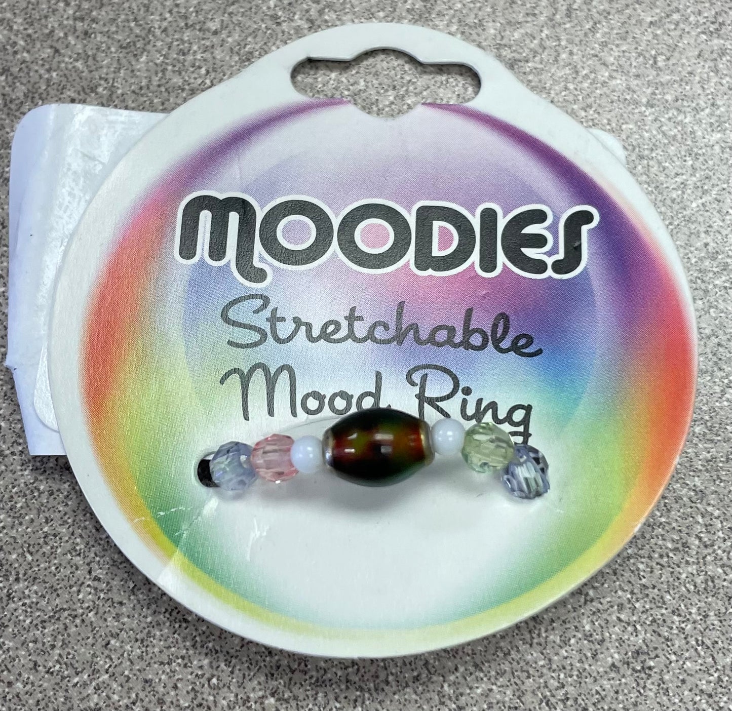 Multi  Mood Ring, New