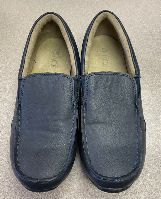 Navy  Childrens Place Shoes, 4Y