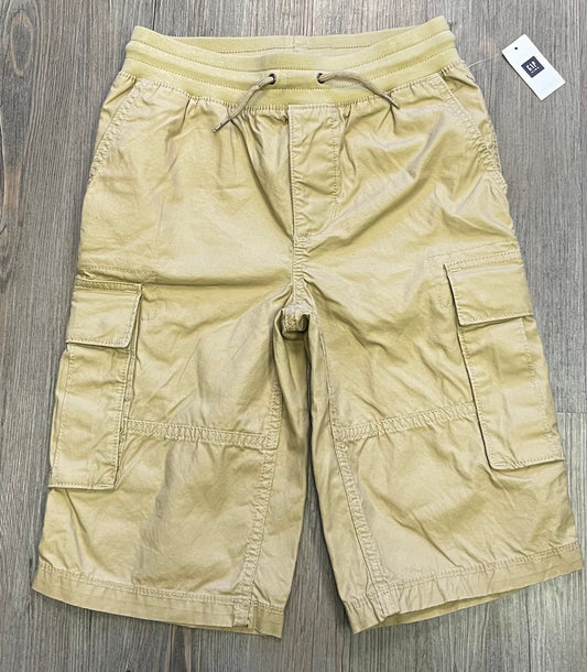 Brown  Gap Cargo Shorts, 12Y