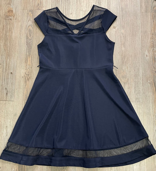 Navy  4 Ever Free Dress, 14Y