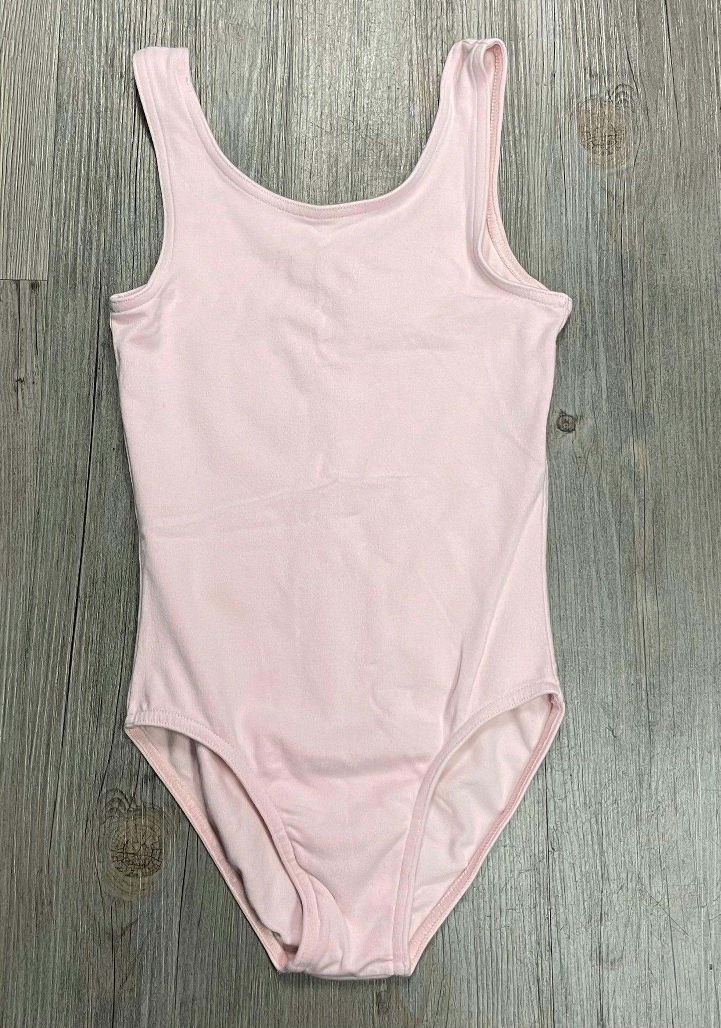 Pink  Mondor Ballet Leotard, 12-14Y