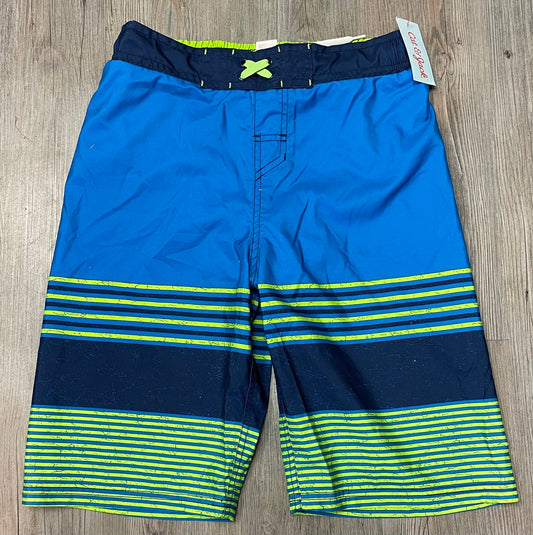 Blue  Cat & Jack Swimming Short, 16Y