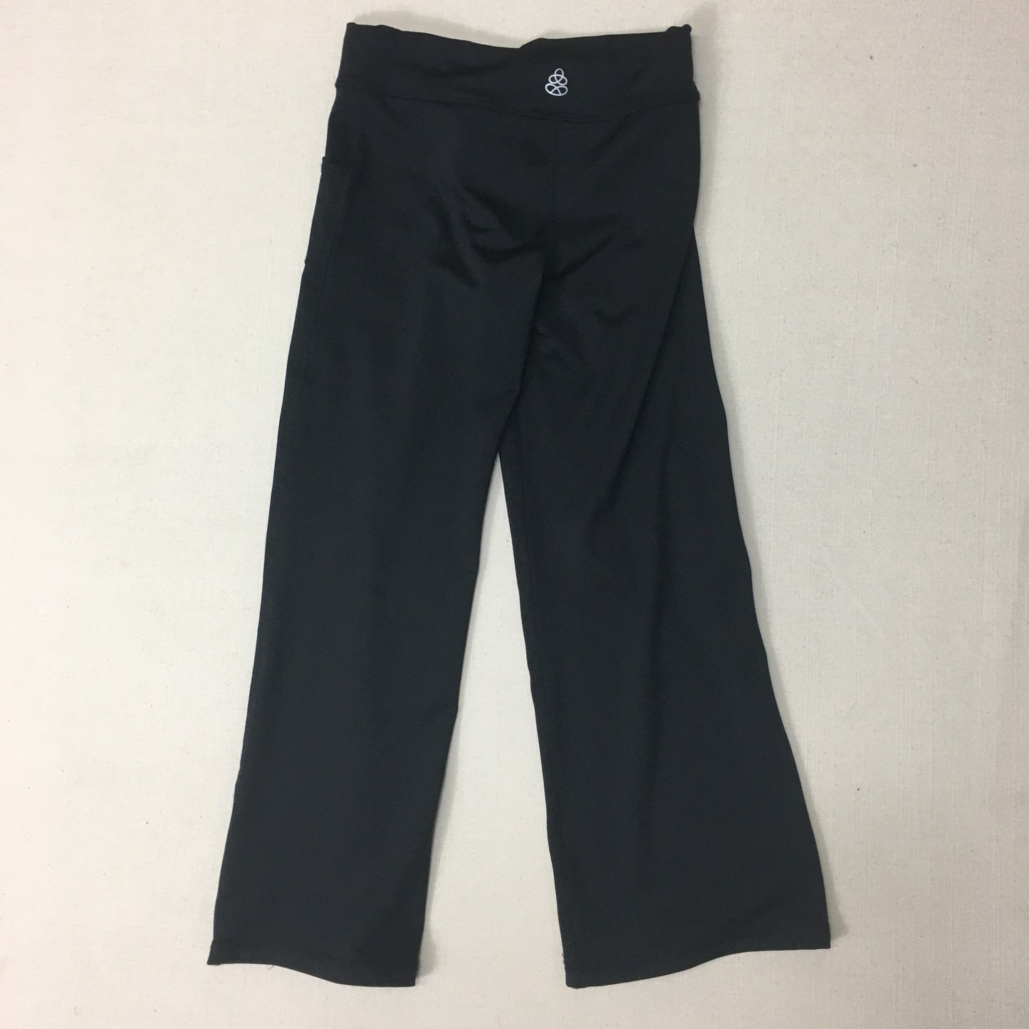 Black  Yogini Active Pants, 6Y
