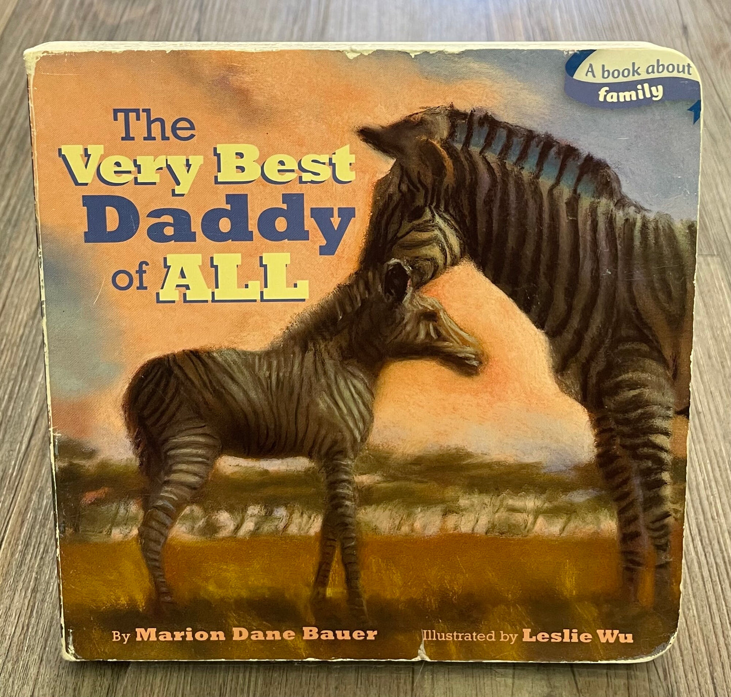 Multi  The Very Best Daddy Of Al, Boardbook