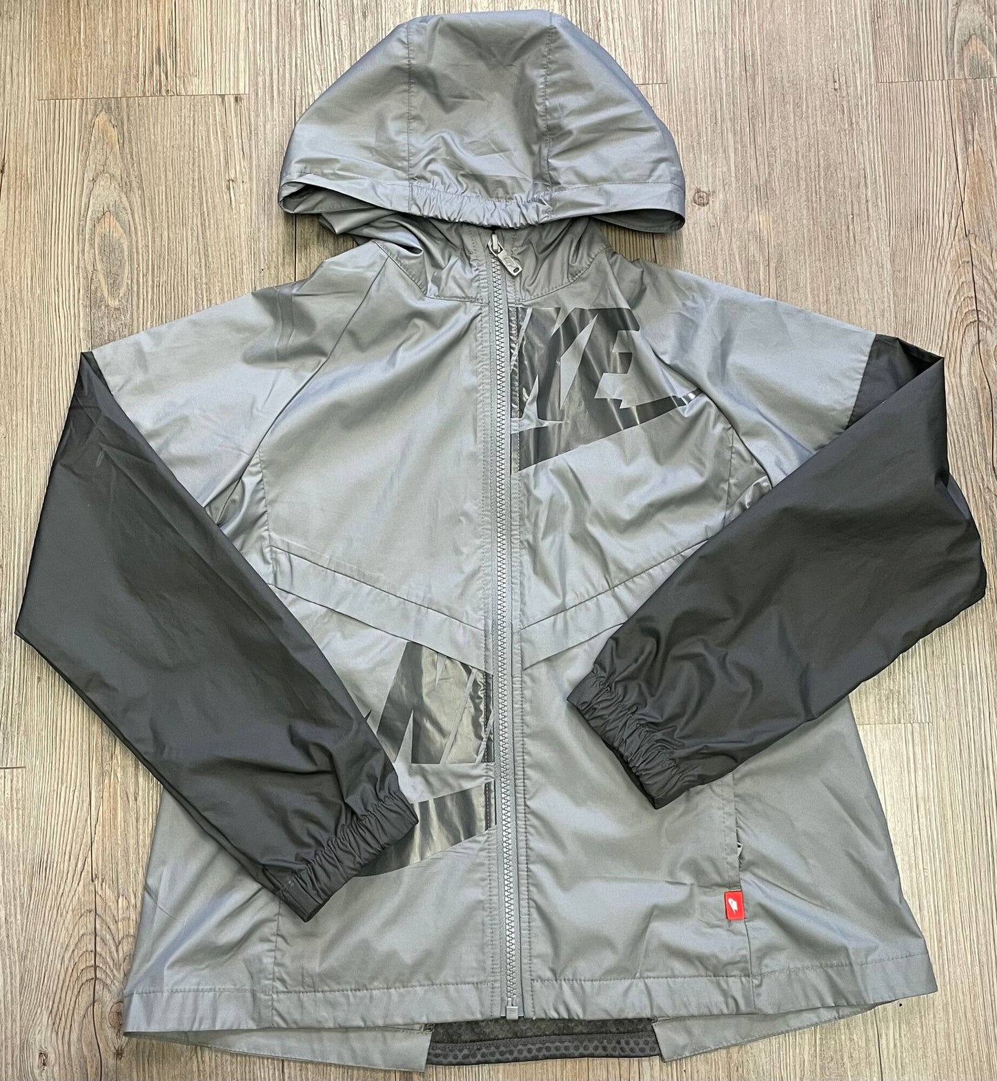 Grey  Nike Spring Jacket, 10Y
