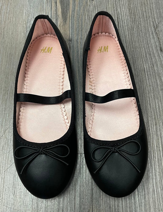 Black  H&M Shoes, 1Y