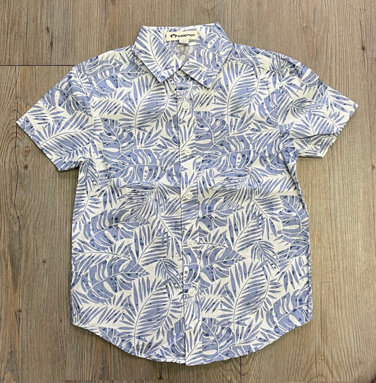 Blue  Appaman Shirt, 6Y