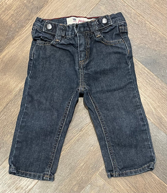 Blue  Jacadi Jeans, 12M