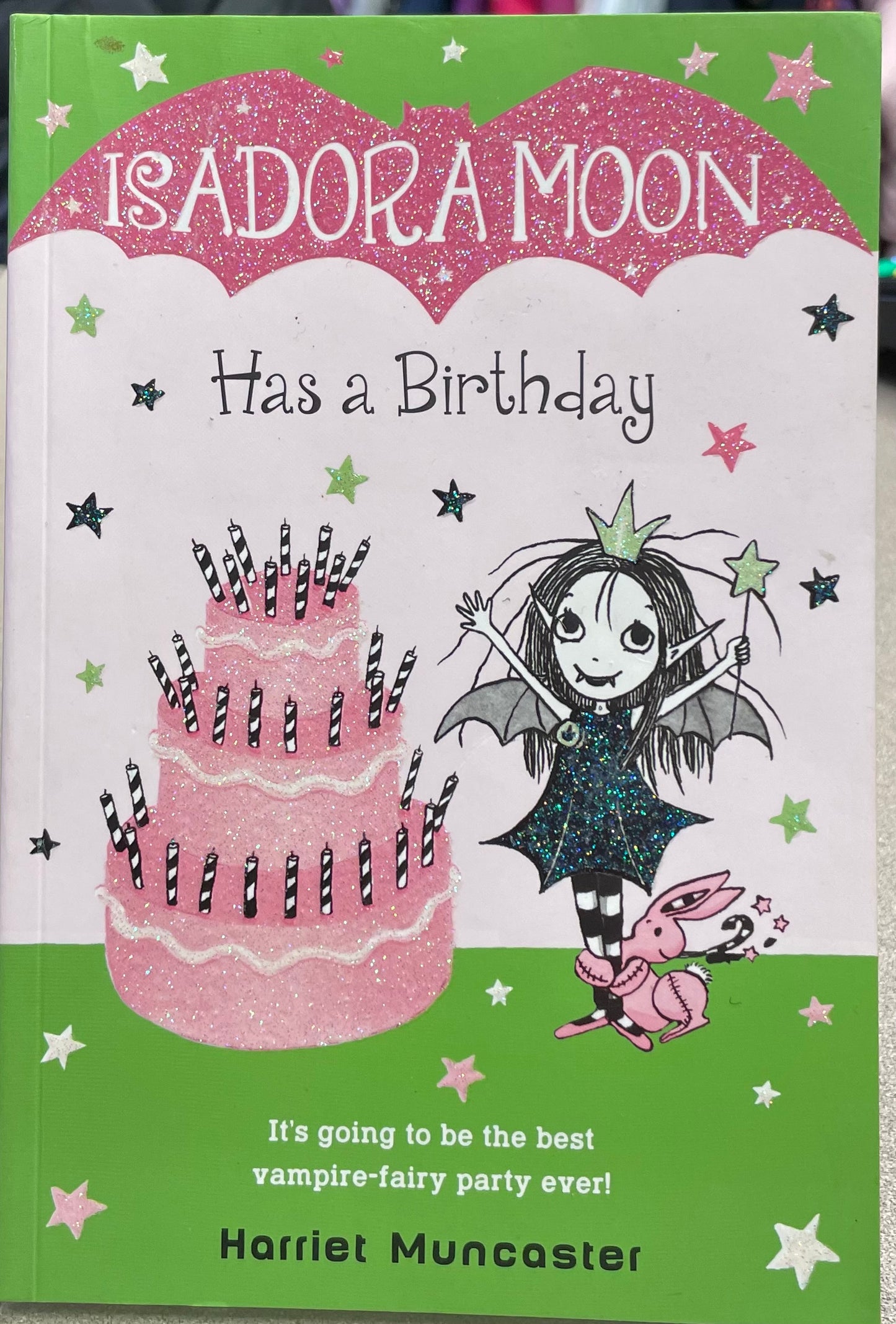 Multi  Isadora Moon Has A Birthd, Paperback
