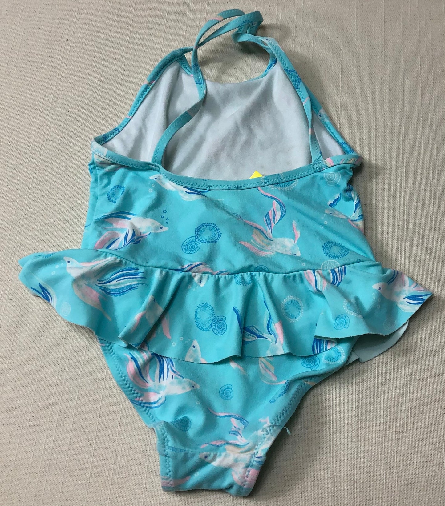 Blue  Zara Bathing Suit, 2-3Y