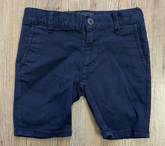 Navy  Childrens Place Shorts, 4Y