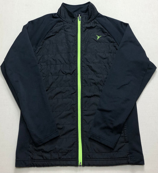 Black  Old Navy Jacket, 14-16Y