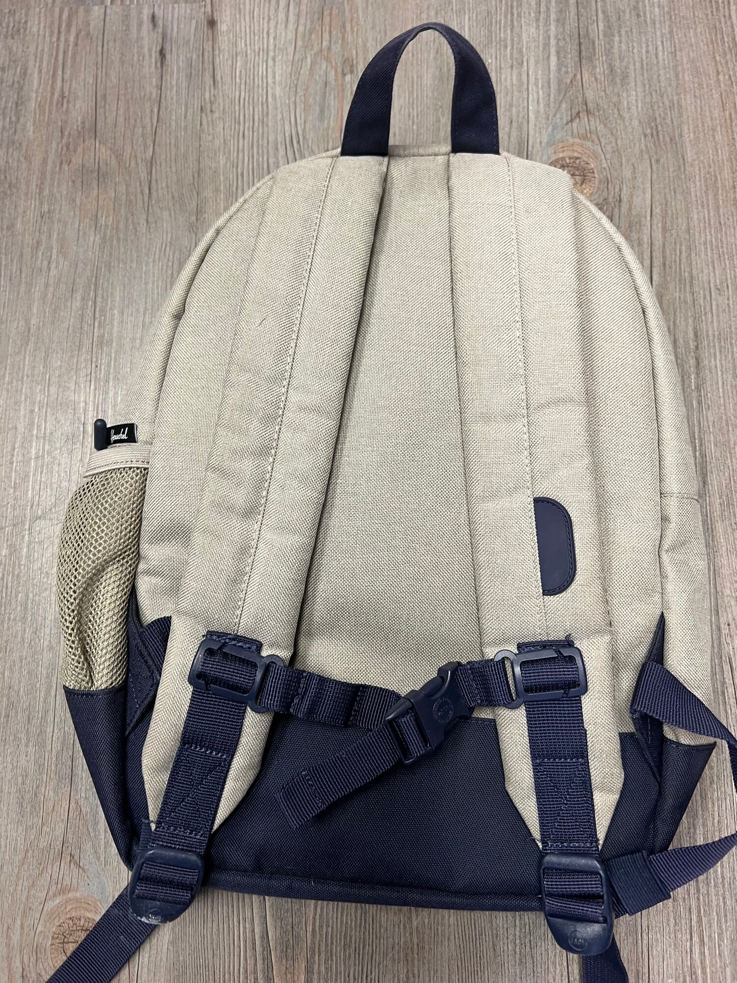 Grey  Hersel Backpack, None
