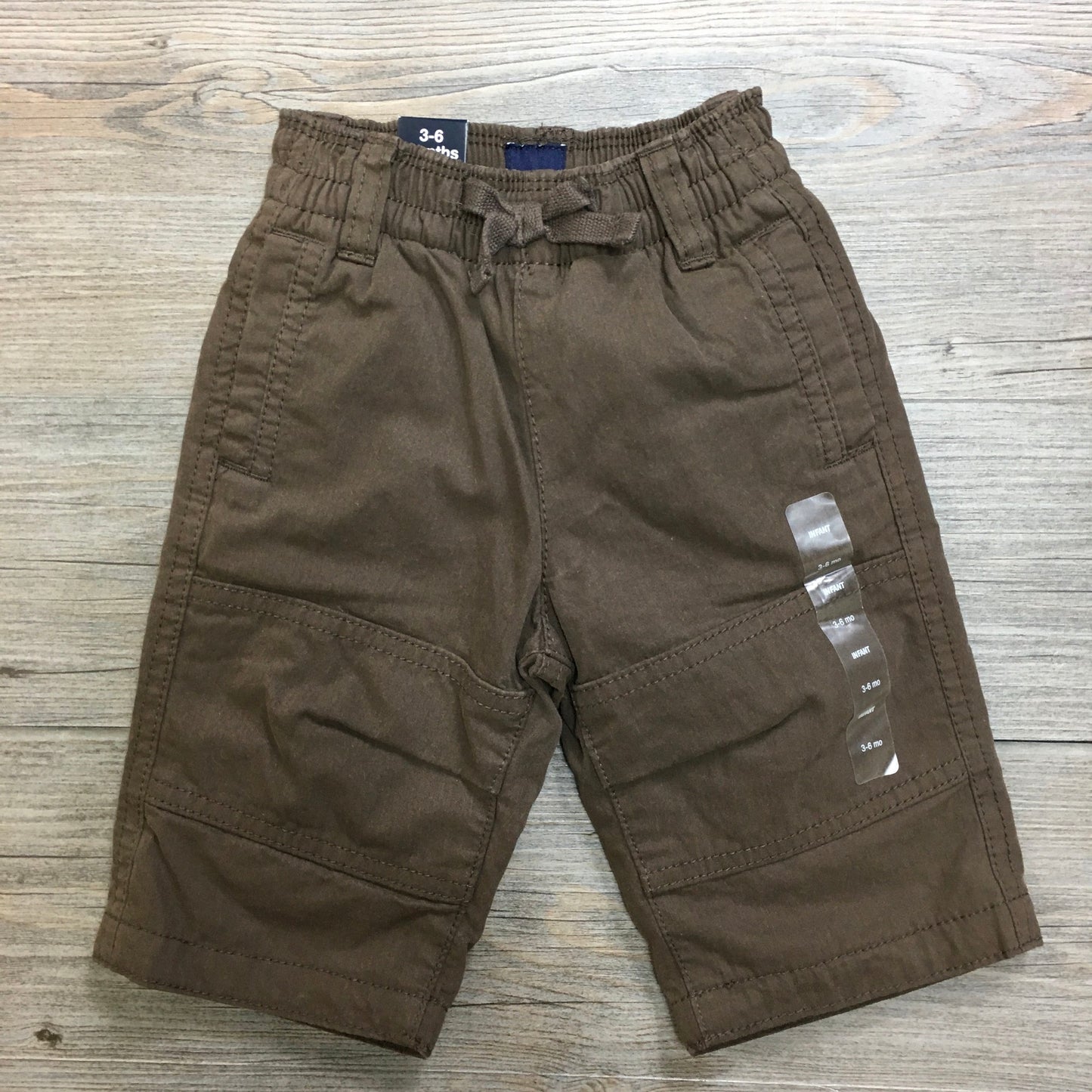 Brown  Gap Pants, 3-6M