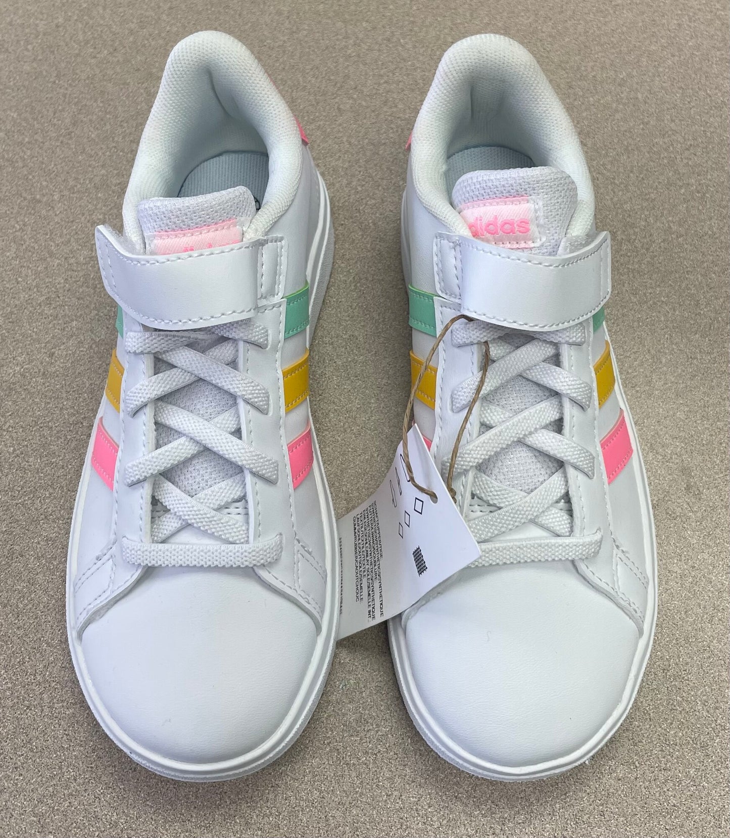Multi  Adidas Grand Court 2.0ELK, 13.5Y