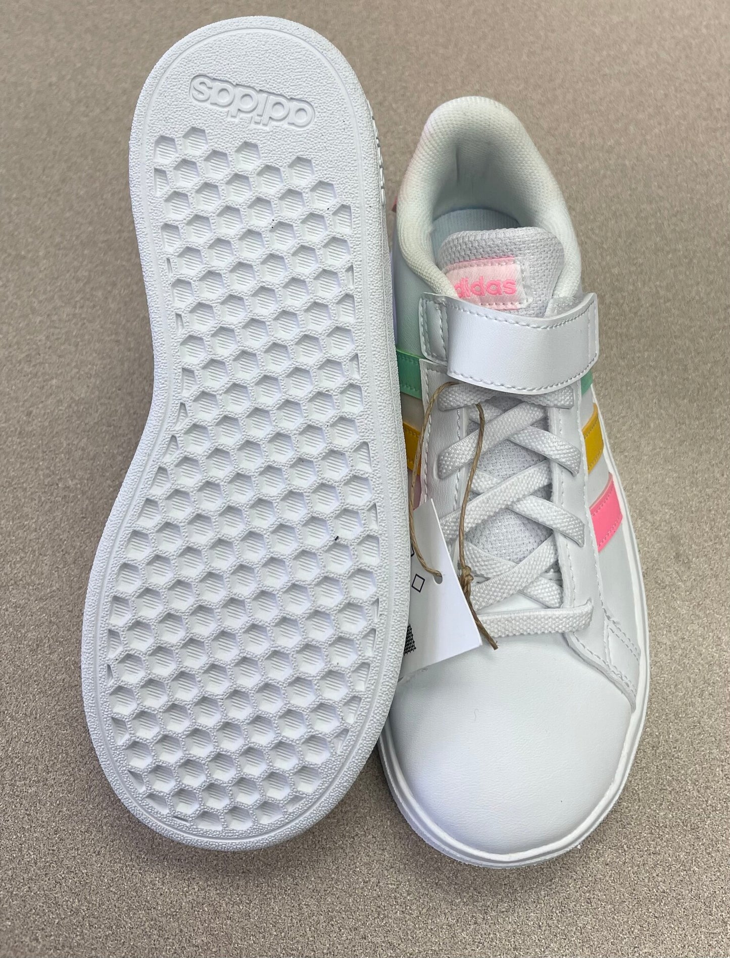 Multi  Adidas Grand Court 2.0ELK, 13.5Y