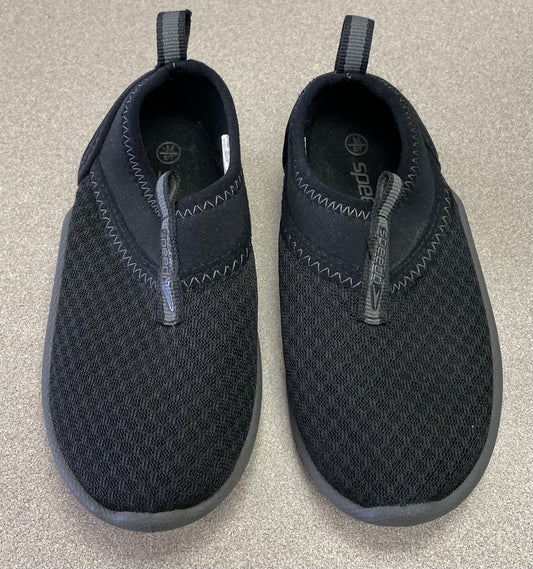 Black  Speedo Water Shoes, 6-7T