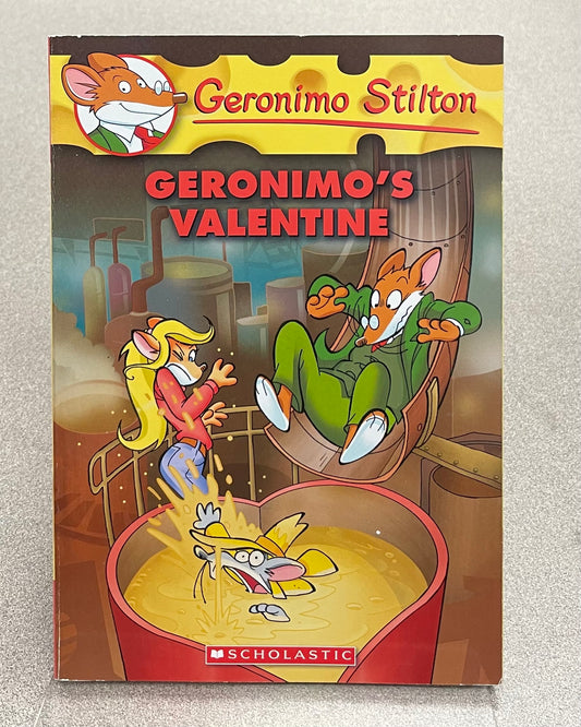 Multi  Geronimo #36, Paperback