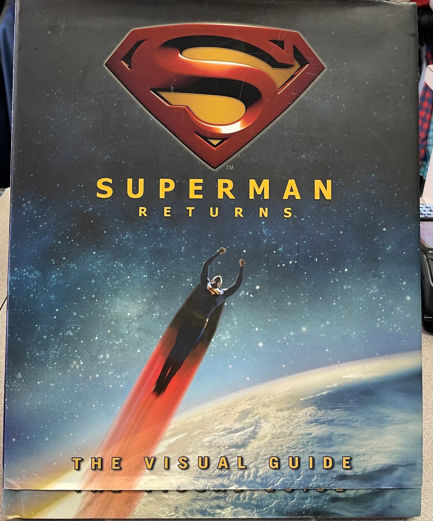 Multi  Superman Returns, Hardcover