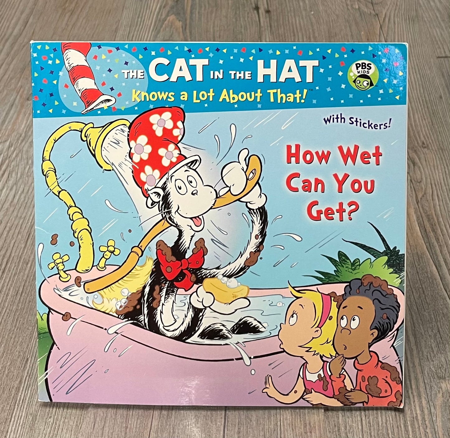 Multi  The Cat In The Hat, Paperback