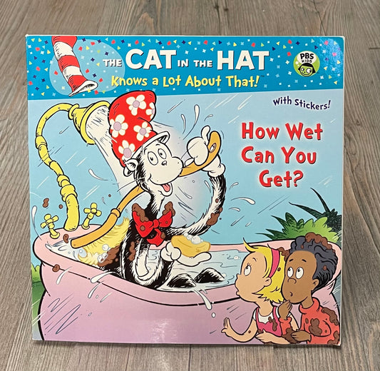 Multi  The Cat In The Hat, Paperback