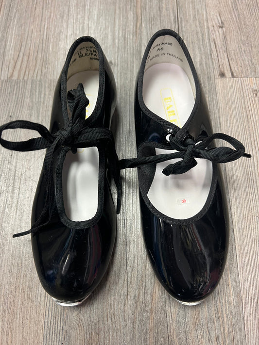 Black  Baileys Tap Shoes, 11.5Y