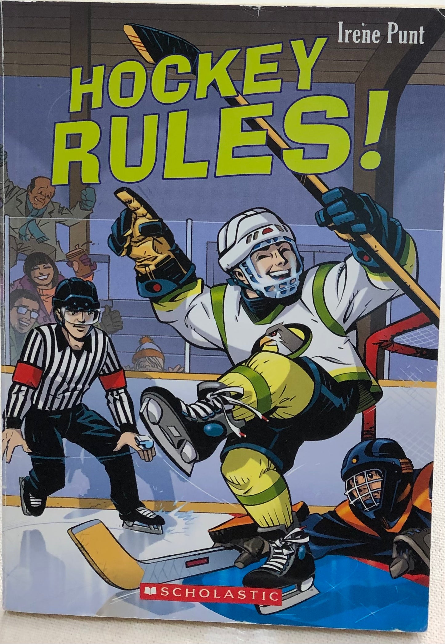 Multi  Hockey Rules, Paperback