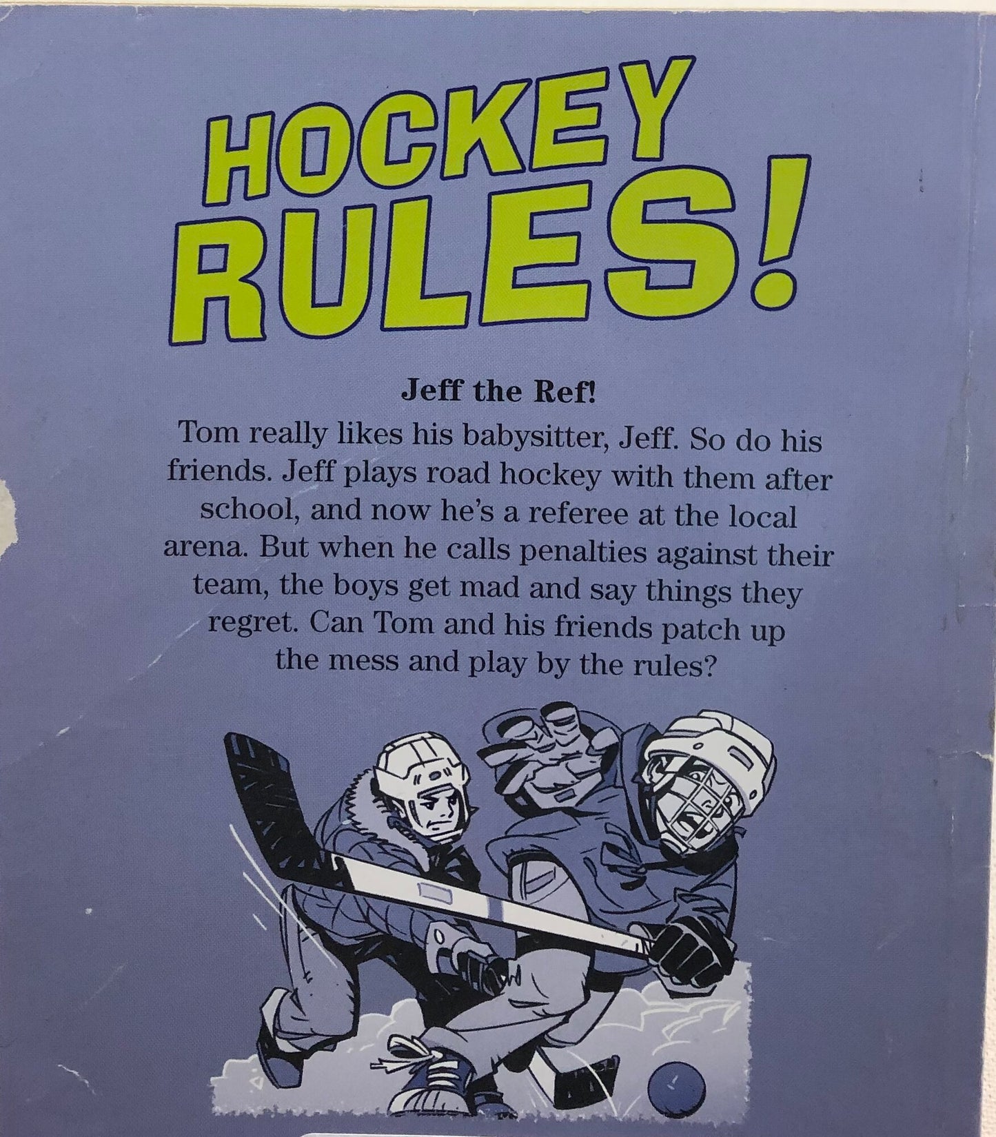 Multi  Hockey Rules, Paperback