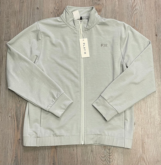 Seafoam  Play X Rylee+cru  Jacket, 8-9Y