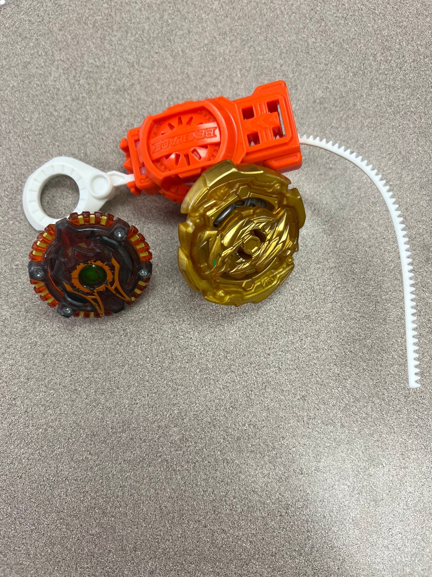 Multi  Beyblade, Pre-owned