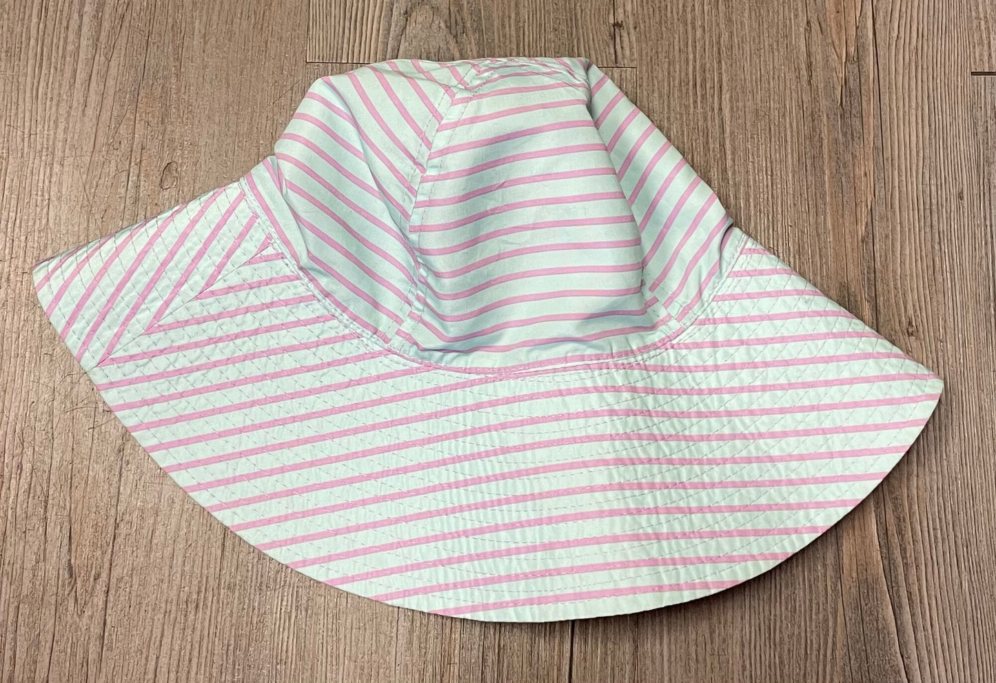 Multi  Reversible Bucket Hat, 6-8Y