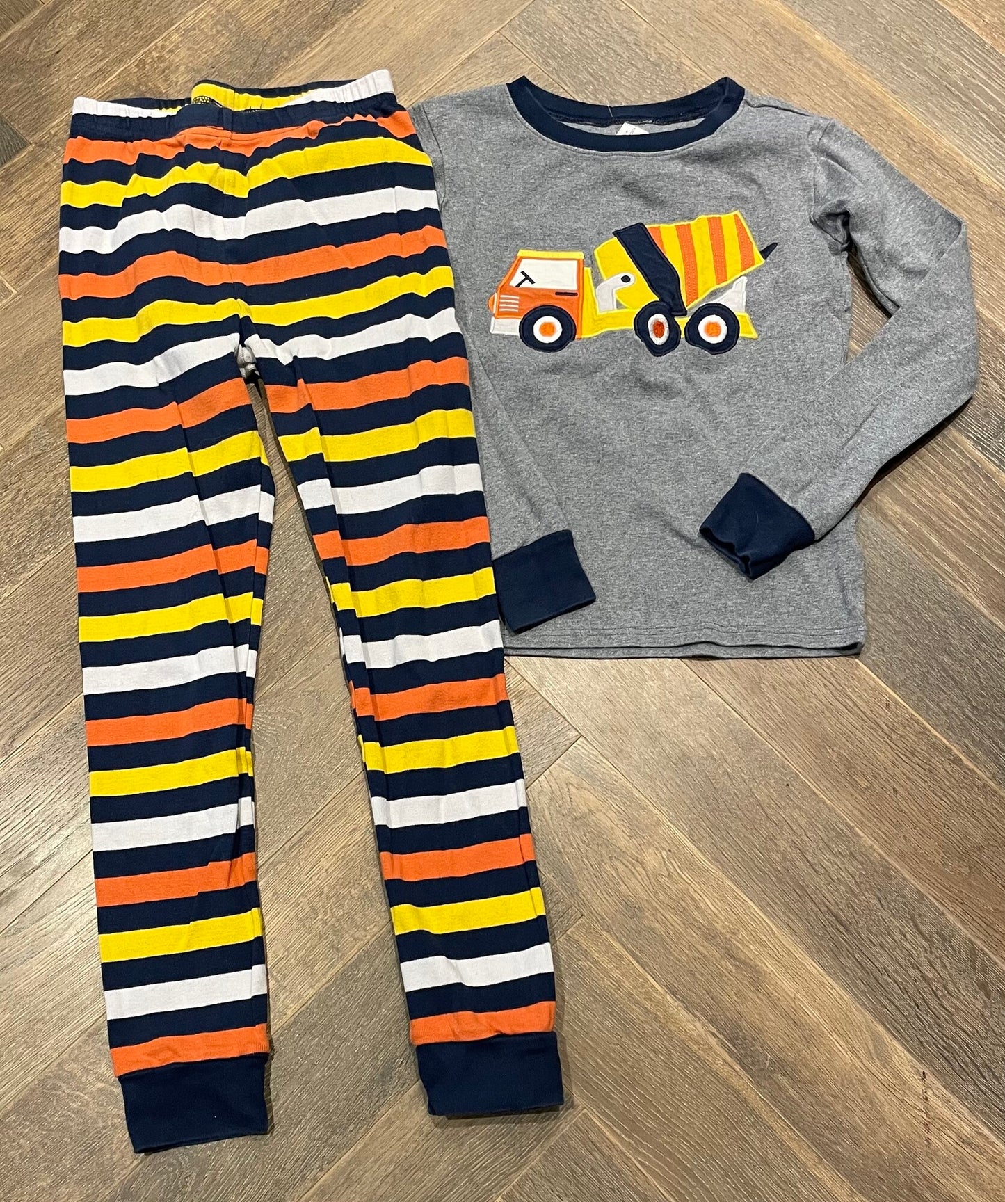 Multi  Gymboree Pj Set, 10Y