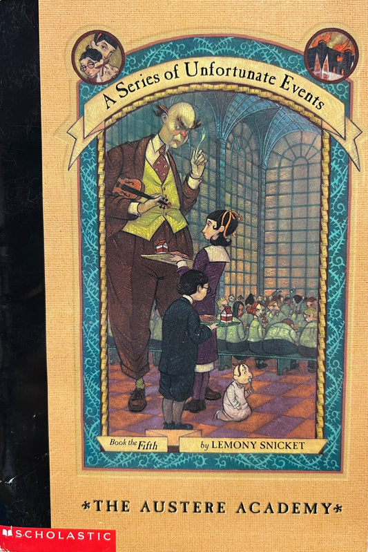 Multi  A Series Of Unfortunate, Paperback