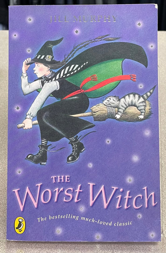 Multi  The Worst Witch, Paperback