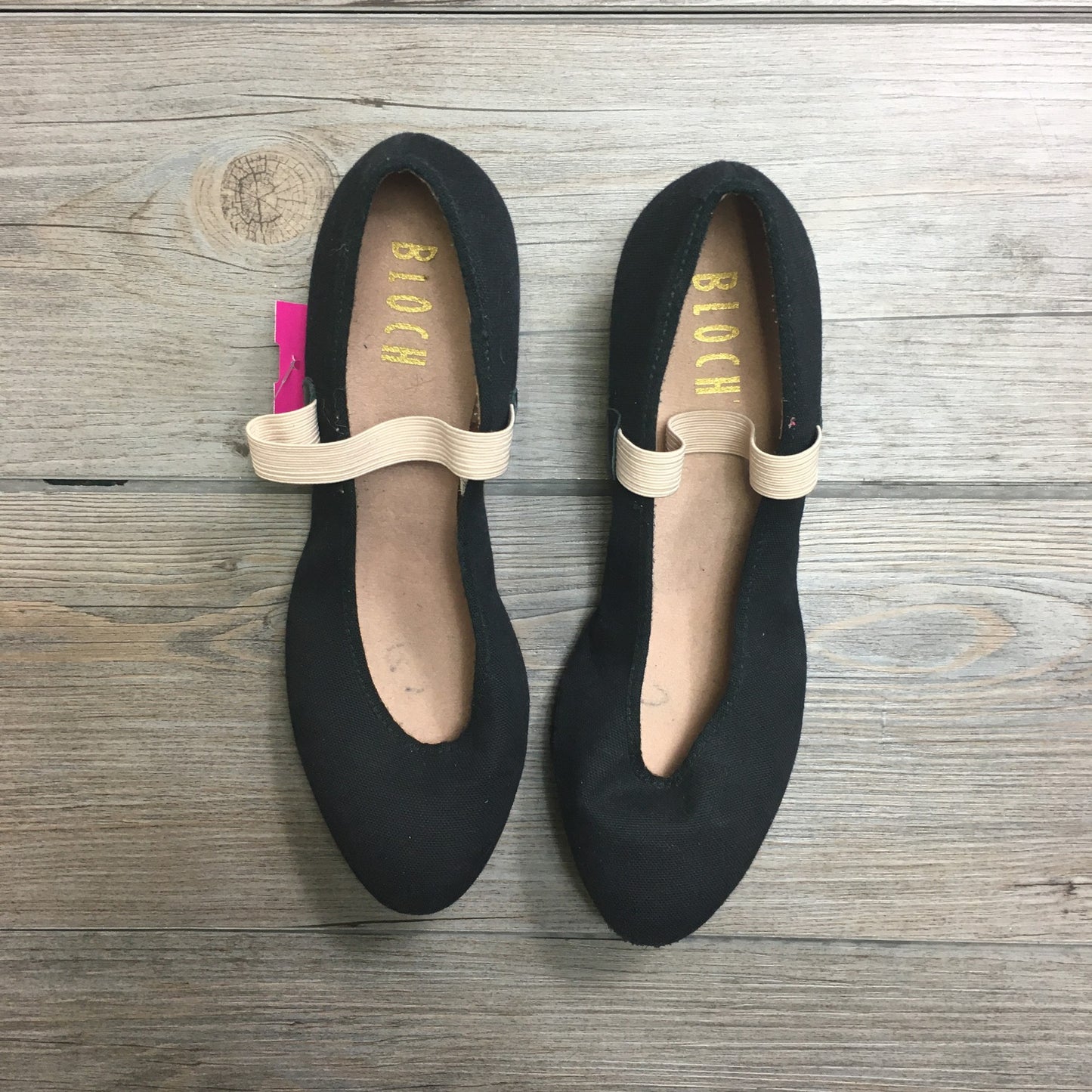 Black  Bloch Character Shoes, 7Y