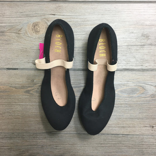 Black  Bloch Character Shoes, 7Y