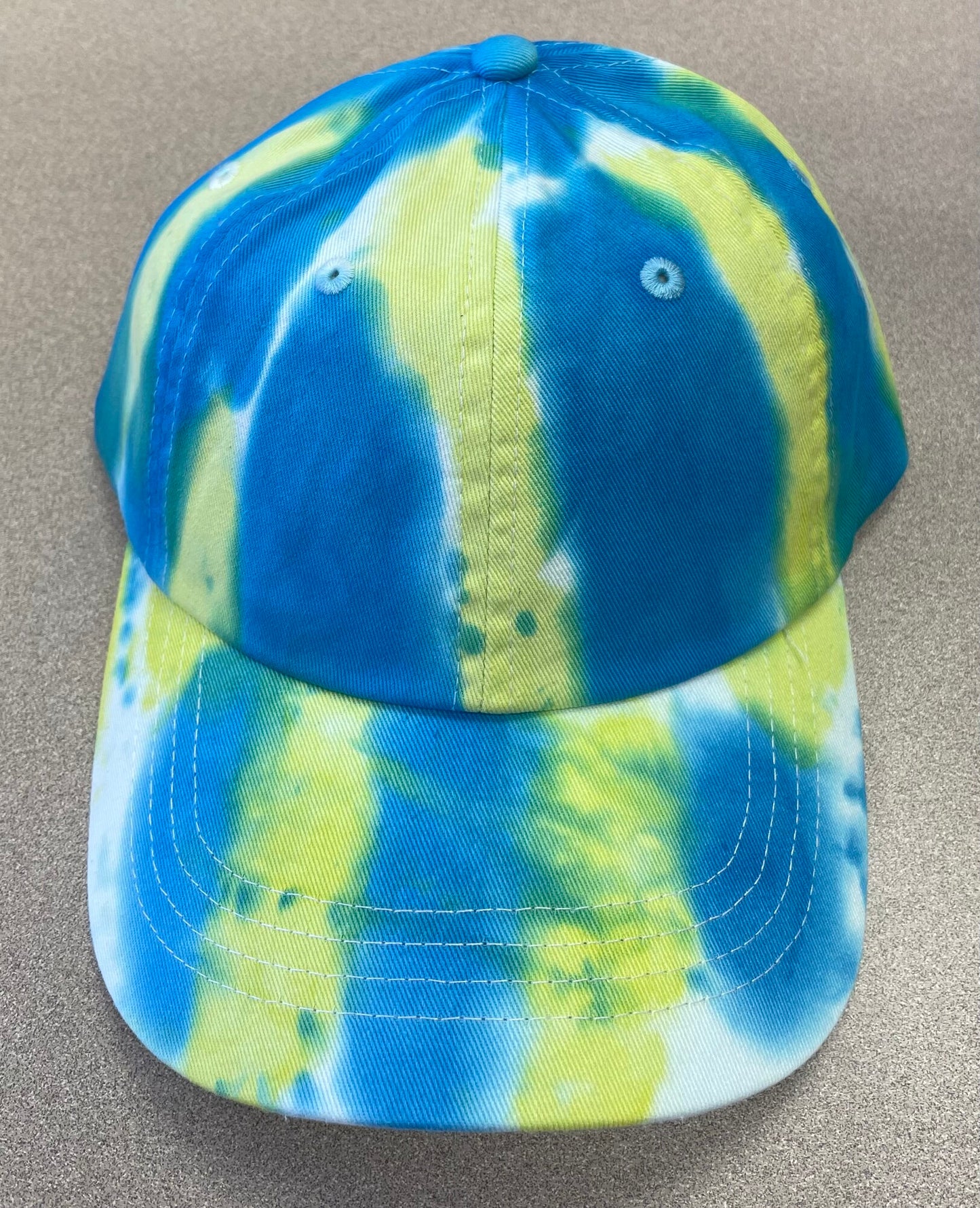 Tie Dye  Adjustable Baseball Cap, One Size