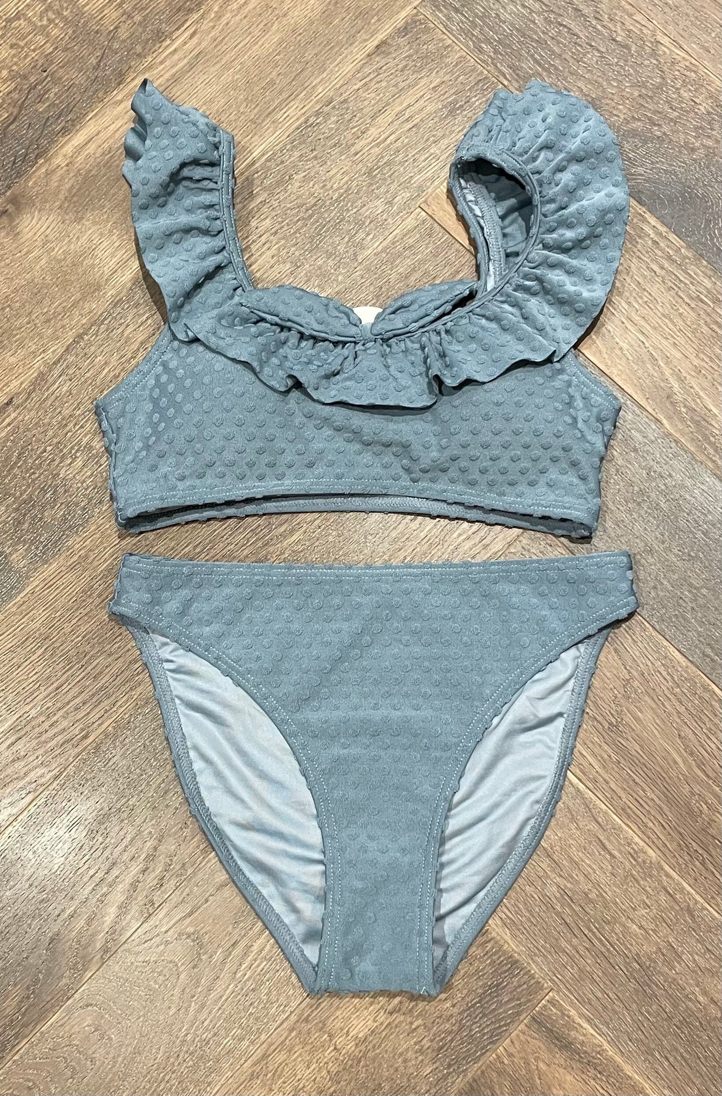 Grey  Rylee + Cru Giana Bikini, 12Y