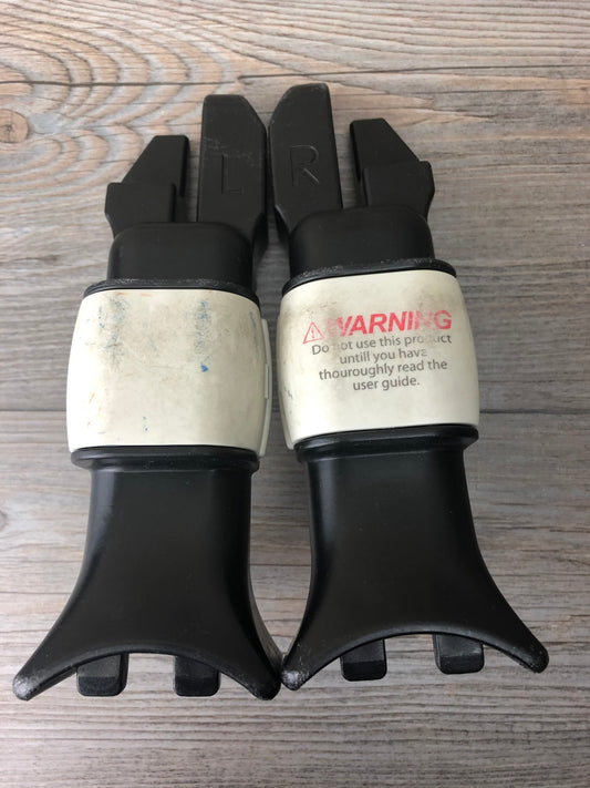 Black  Adaptor Bugaboo Cameleon, Pegperego