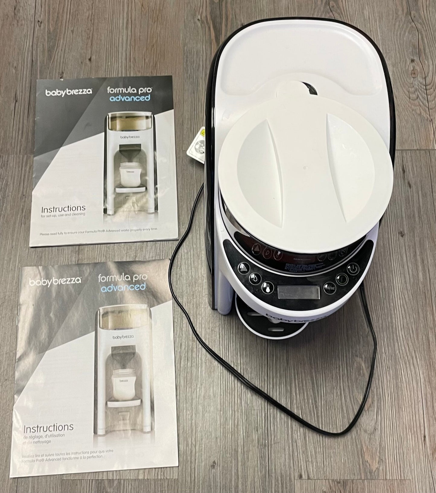 Multi  Baby Brezza Formula Dispe, Pre-owned