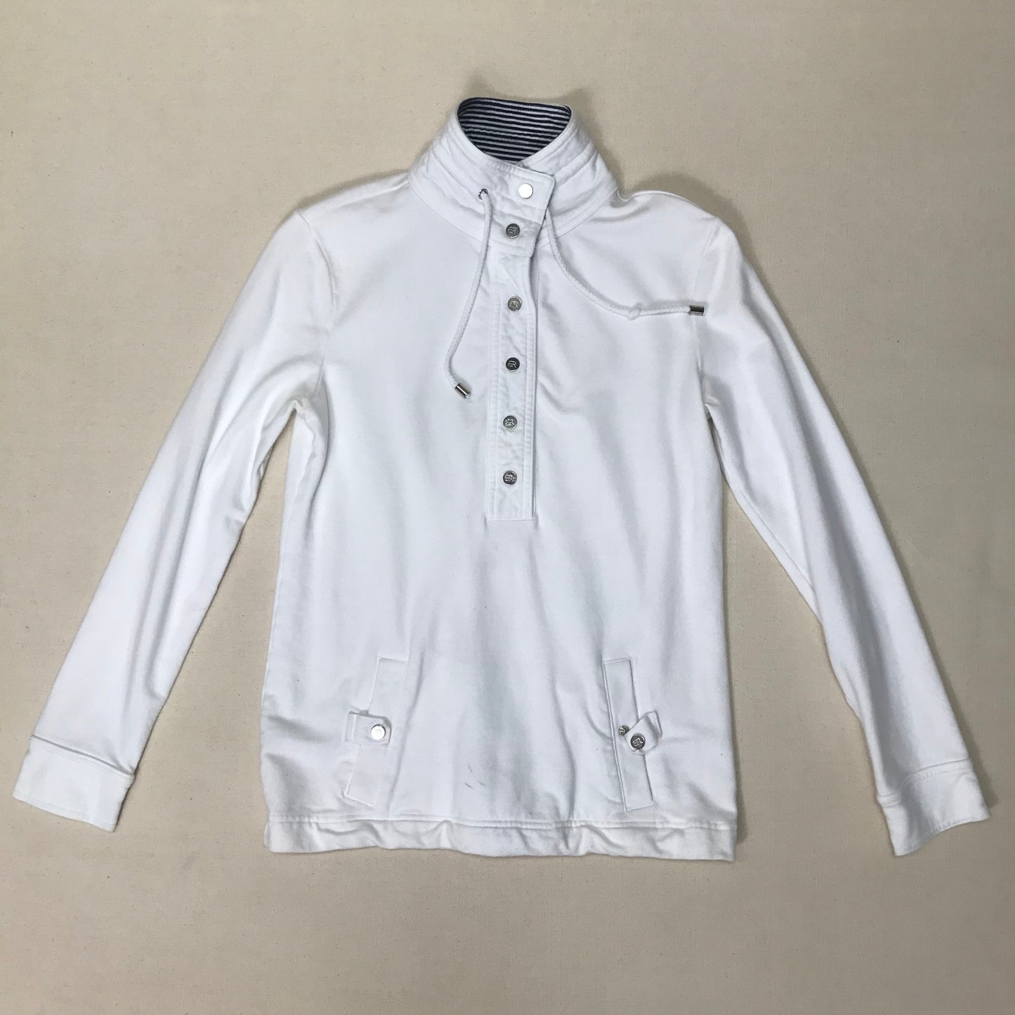 White  Banana Republic Sweater, 16Y
