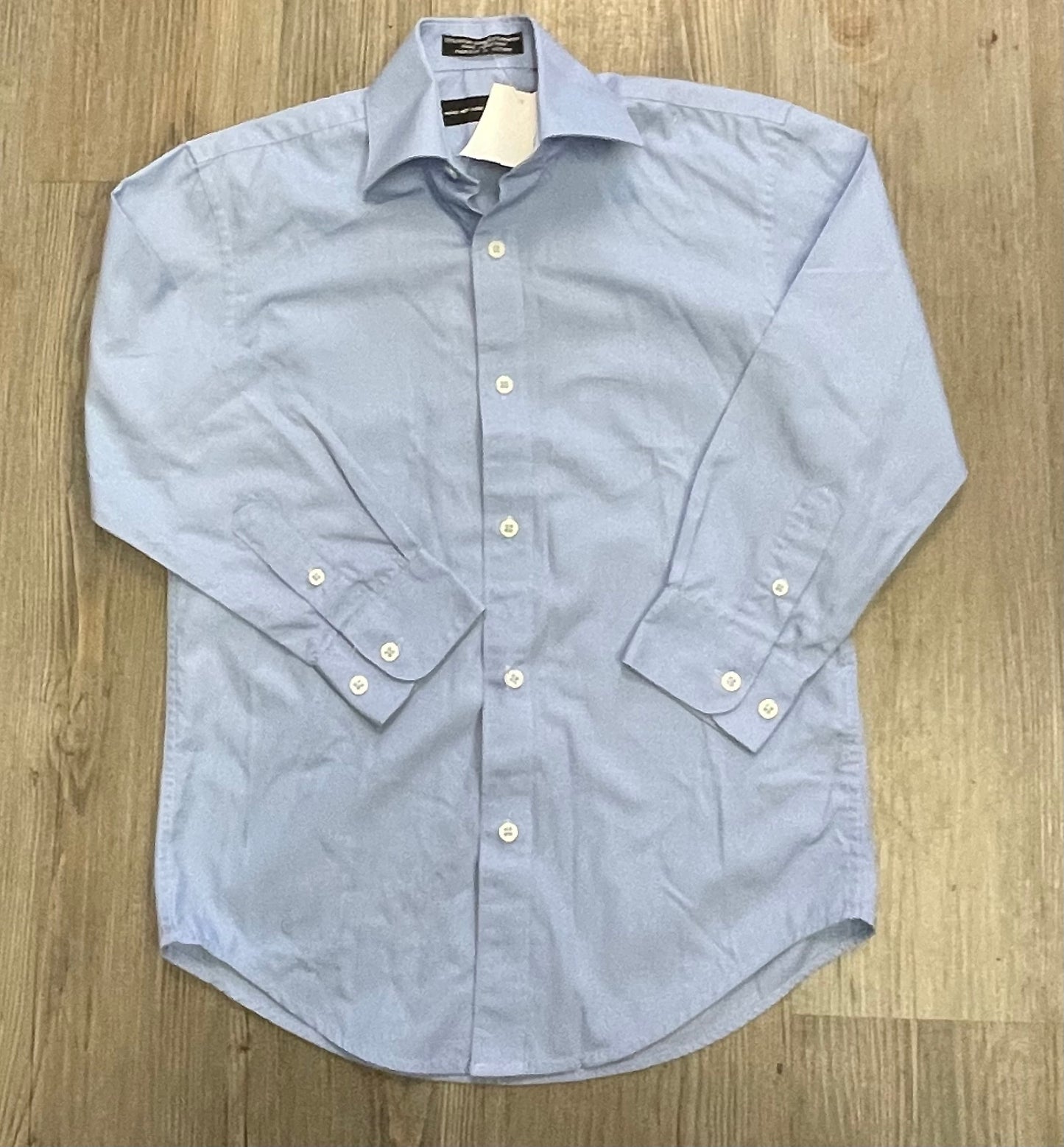 Blue  Marc New York Shirt, 6Y